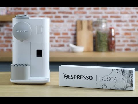 Delonghi Lattissima Nespresso Vertuo Delonghi Descaling Delonghi