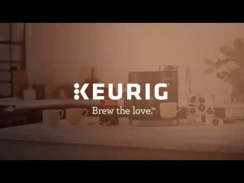 How-To Clean & Descale a Keurig K-Duo™ Coffee Maker