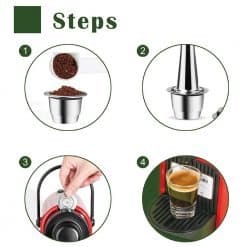 How to use nespresso pods 2 image