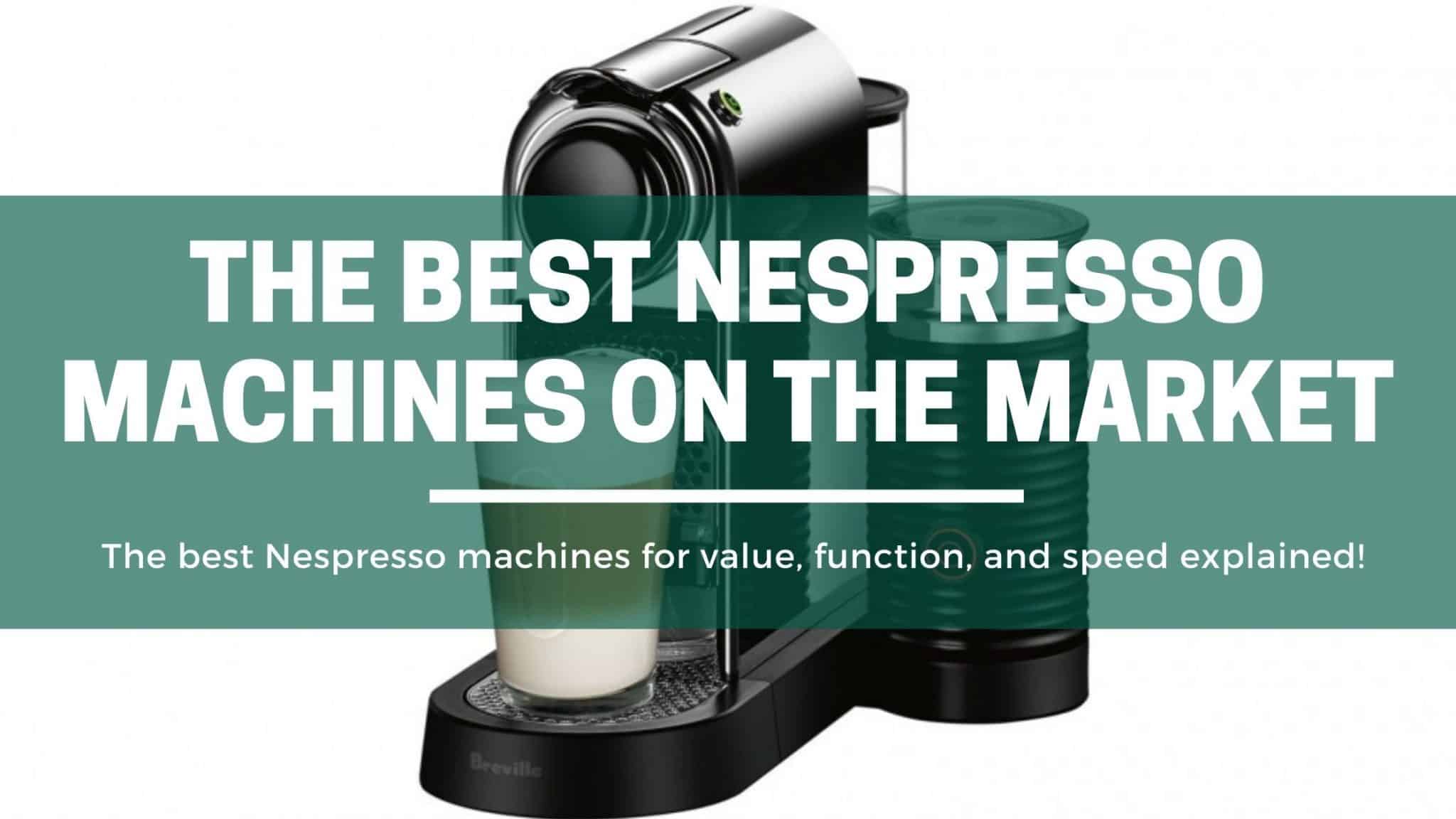 The 7 Best Nespresso Hot Chocolate Pods (In 2024) The Green Pods