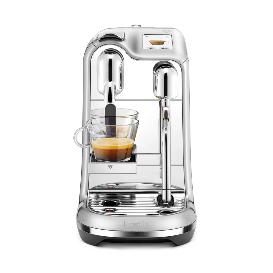 how to reset nespresso creatista