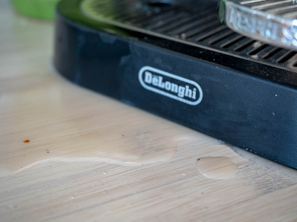 Why Is My Nespresso Machine Leaking? A StepByStep Troubleshooting