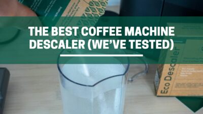 The best coffee machine descaler we tested
