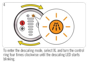 How to descale your dolce gusto genio machine 5