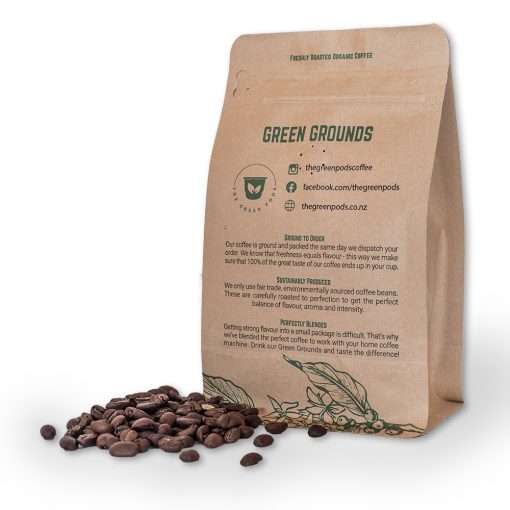 Green Grounds Coffee - Original - Image 2