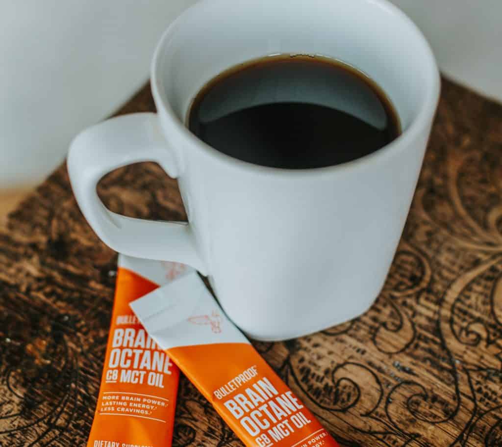 Drinking Nespresso On A Keto Diet (Your Questions Answered!) 2 Green Pods Bulletproof coffee with Nespresso