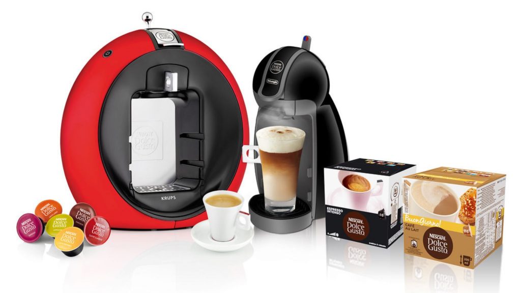 Green Pods the best dolce gusto coffee machine img 2