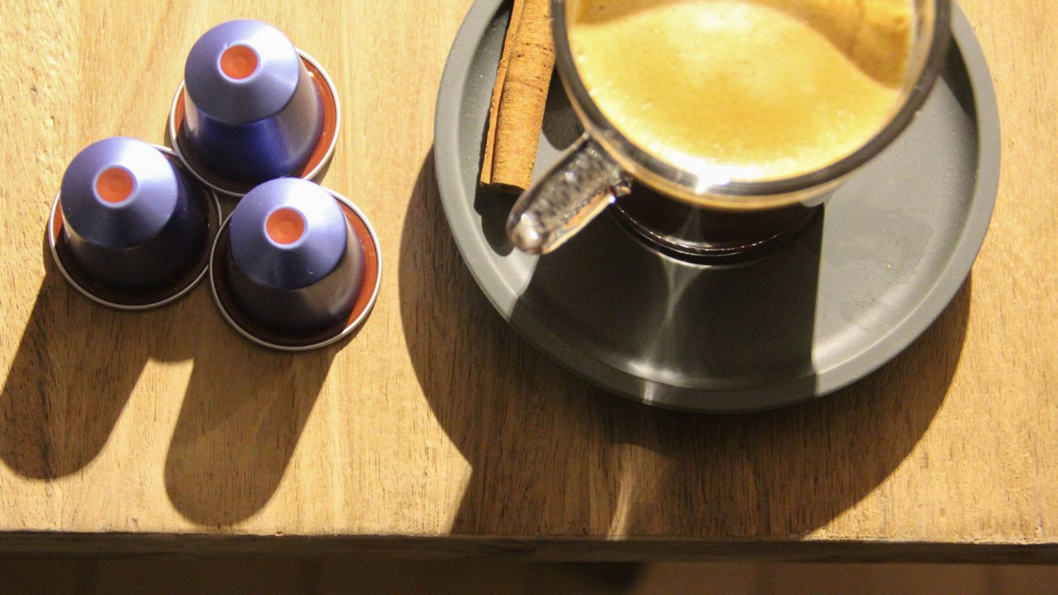 The Best Nespresso Decaf Capsules (In [year]) The Green Pods