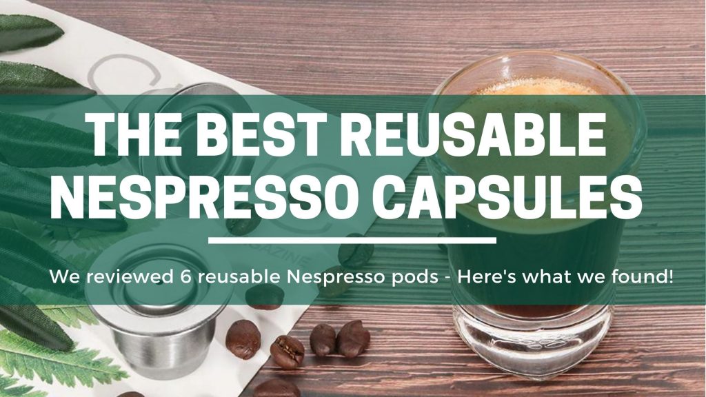 Can You Use A Nespresso Pod Twice? (We Tested!) The Green Pods