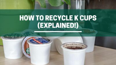 Green Pods How to recycle K Cups explained