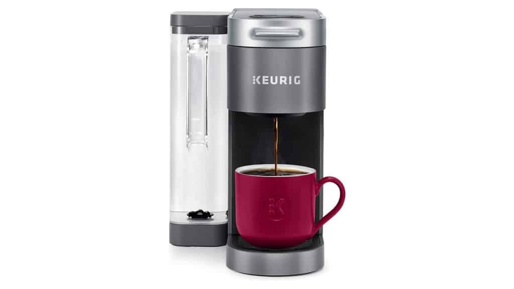 How To Descale Your Keurig Supreme Machine (3 Easy Steps) 2 Green Pods How to doesclae your Keurig K Supreme coffee machine 1