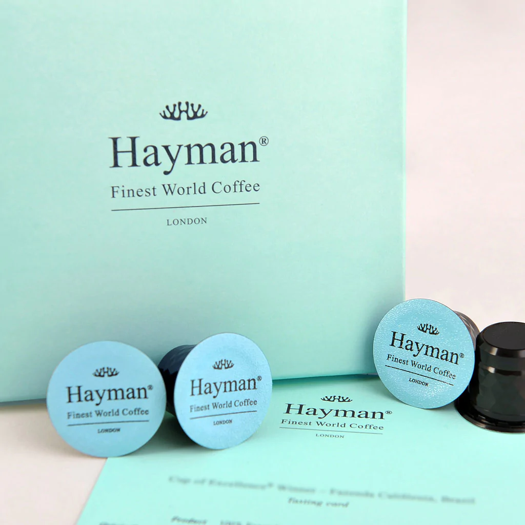 Hayman coffee hawaii kona is one of the best nespresso alternatives