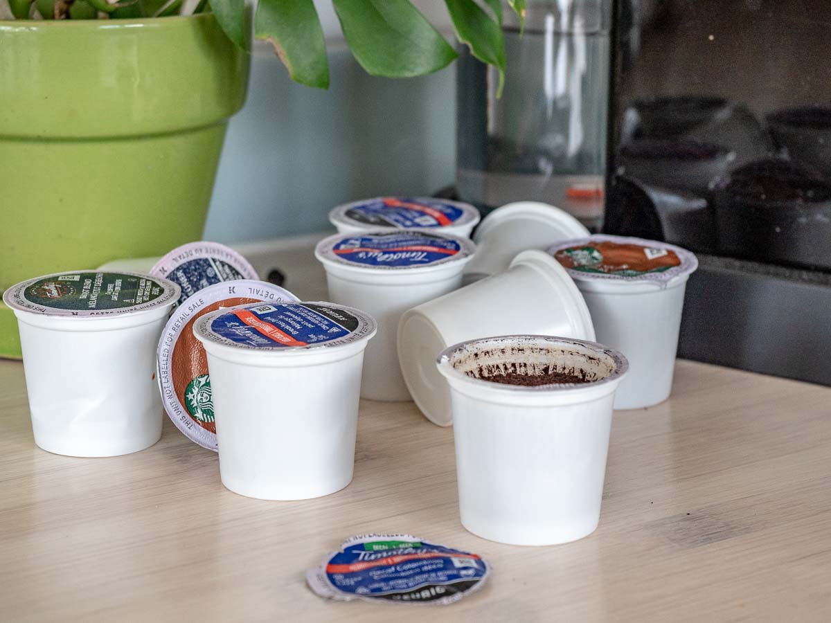 10 High Caffeine K Cups (The Strongest We Found!) 2 The Green Pods we foung the high caffeine k cups