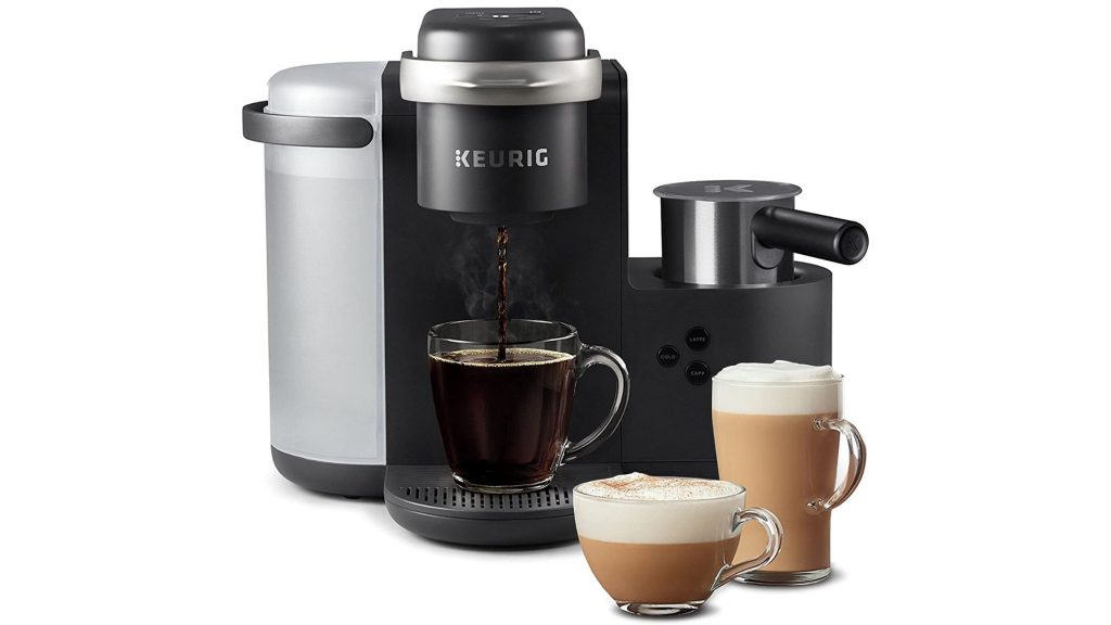 Green Pods How to descale your keurig k cafe coffee machine 2