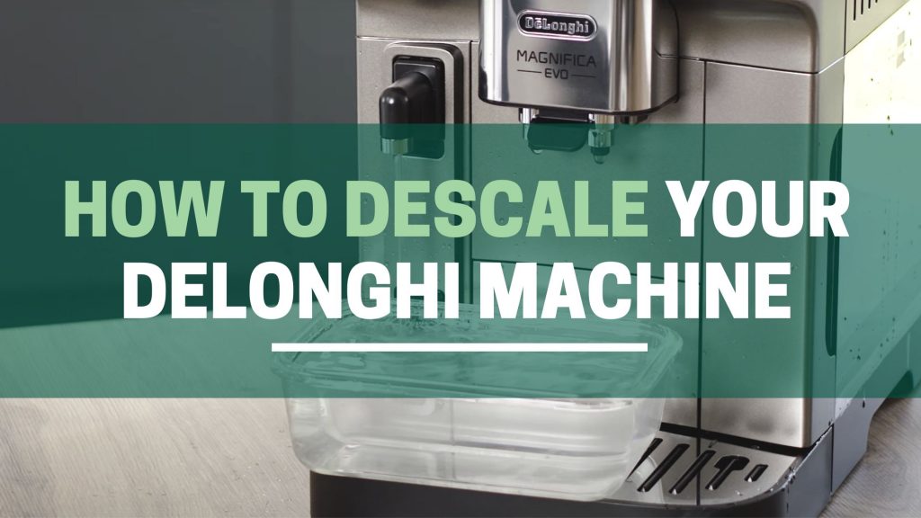 [SOLVED] Why is My De’Longhi Espresso Machine Leaking? (A StepbyStep