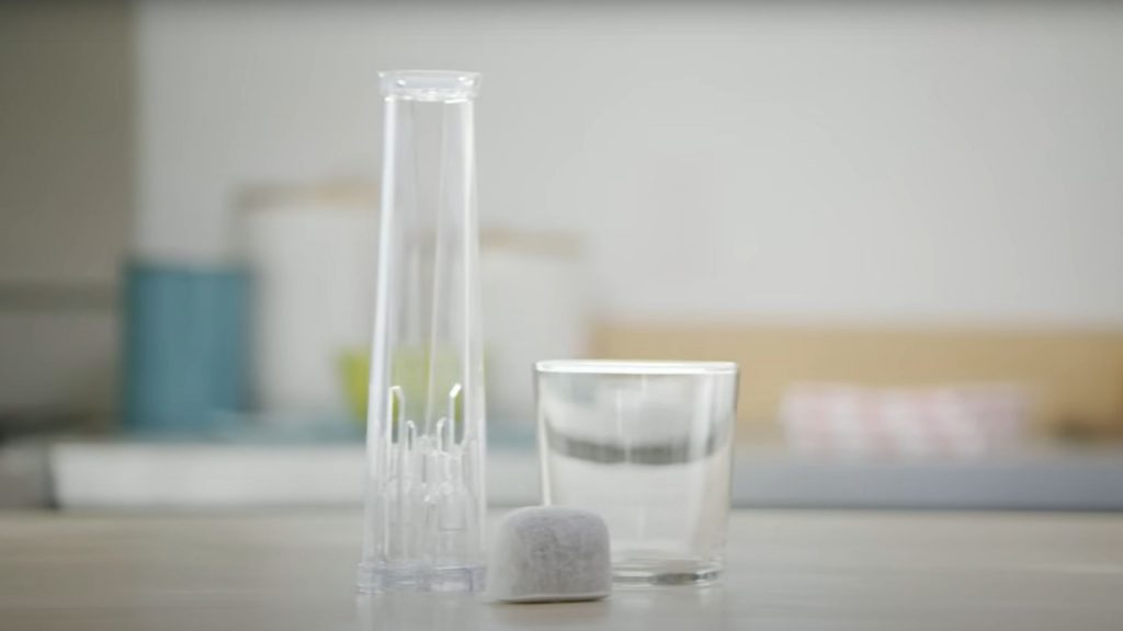 Green Pods how to replace the water filter in your keurig machine new filter