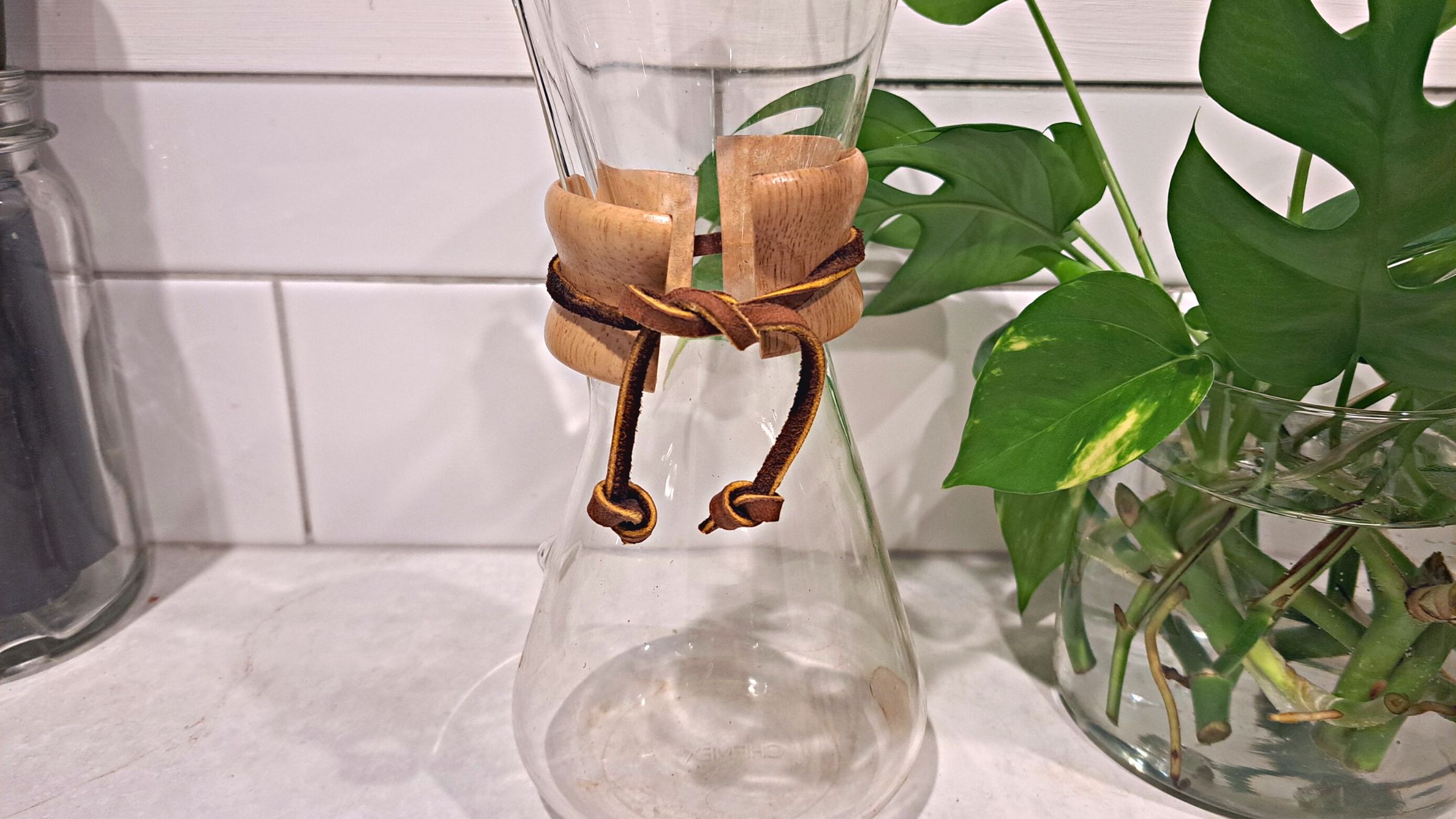 How To Tie The Chemex Knot (Do This) 1 How to tie the chemex knot step by step