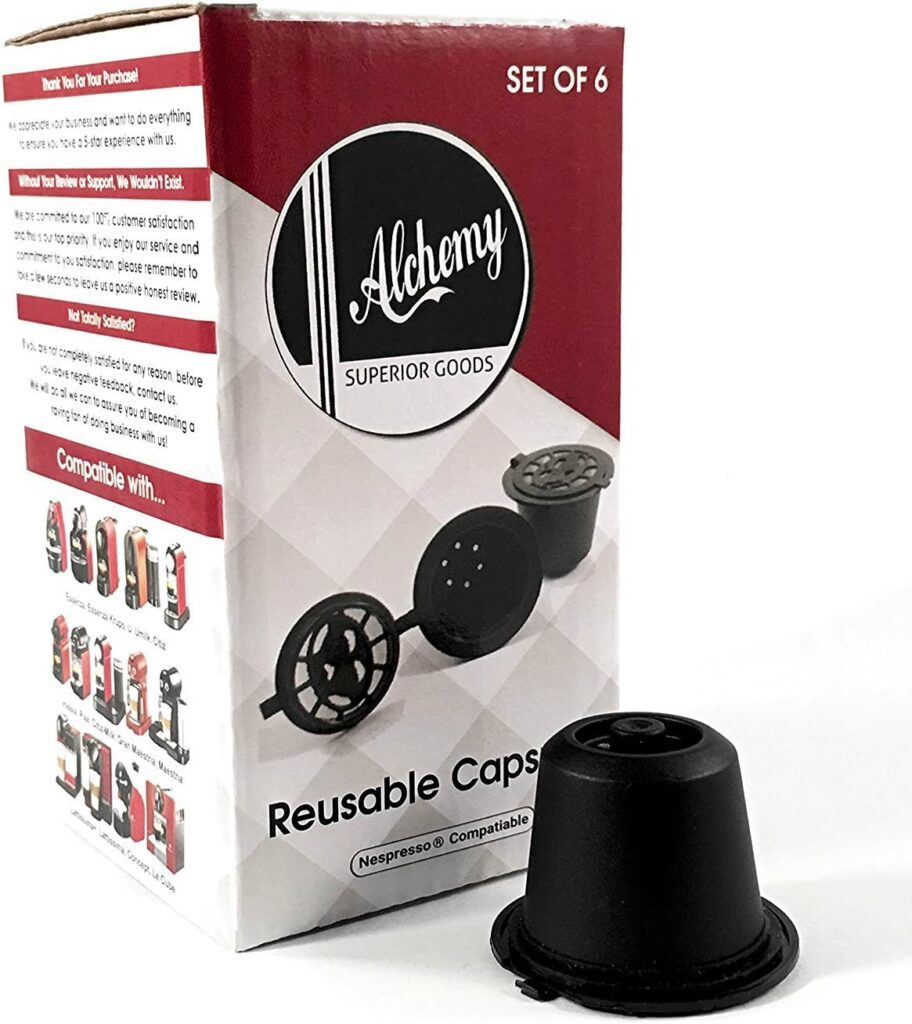 alchemy goods plastic reusable pods