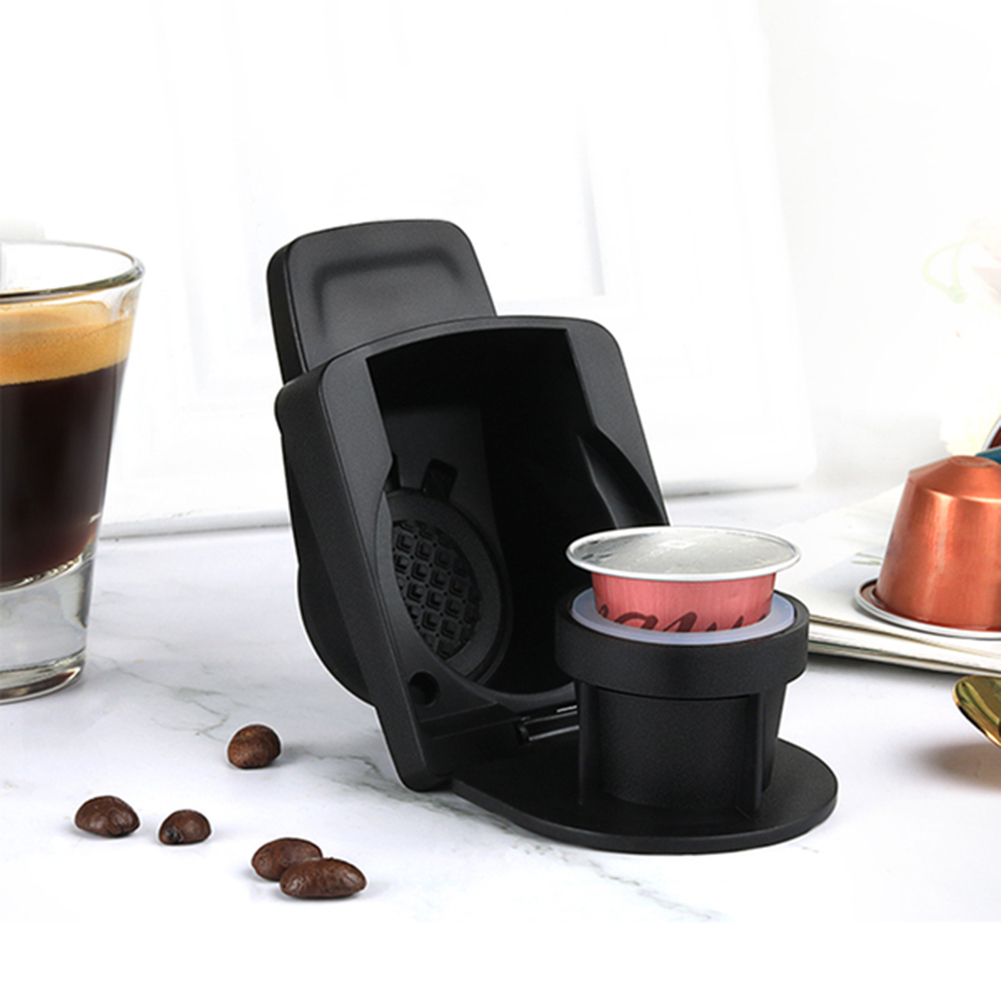 Is Dolce Gusto Compatible With Nespresso (Our Hack!) 11 Dolce Gusto Nespresso Capsule Adaptor Mechanism