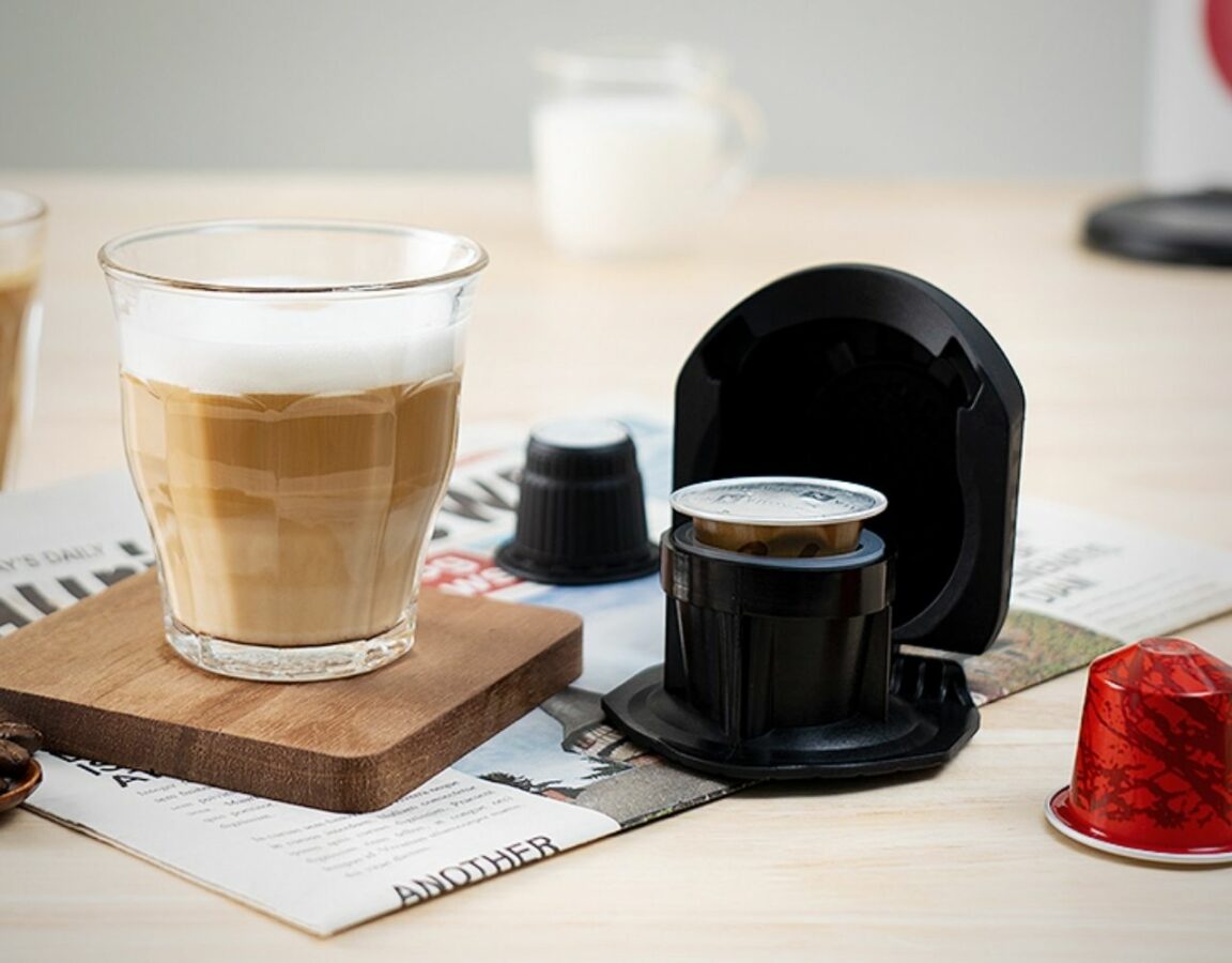 Dolce Gusto Nespresso Adaptor (Try This Hack!) 2 The Green Pods Dolce gusto Nespresso Adaptor