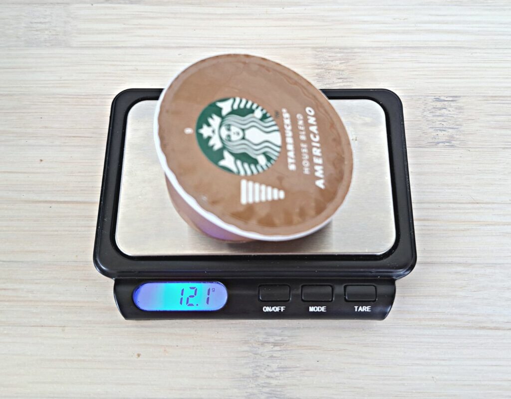 Is Dolce Gusto Compatible With Nespresso (Our Hack!) 9 The Green Pods whats the weight of a dolce gusto pod
