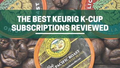 Green Pods The best keurig k cup subscription
