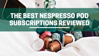 Green Pods The best nespresso pod subcriptions