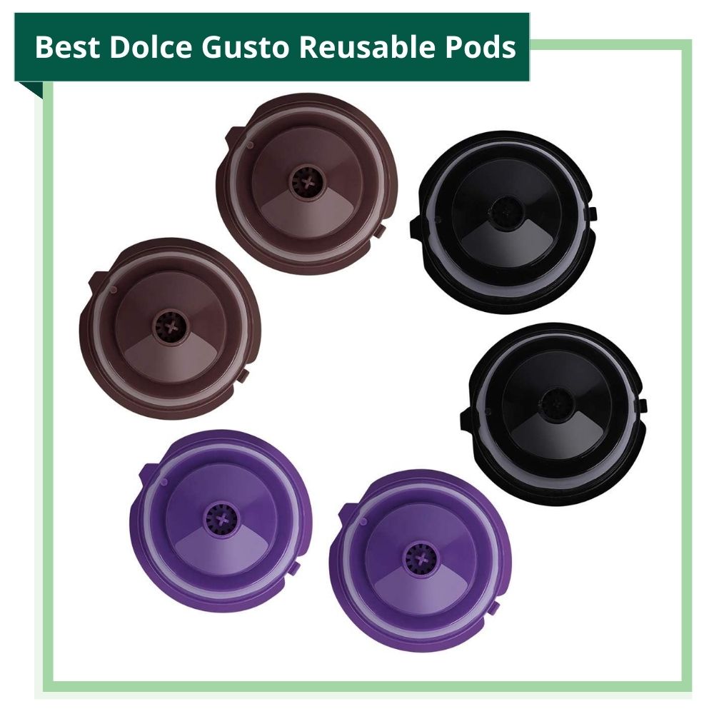 The Green Pods recommends Keepow Reusable Capsules