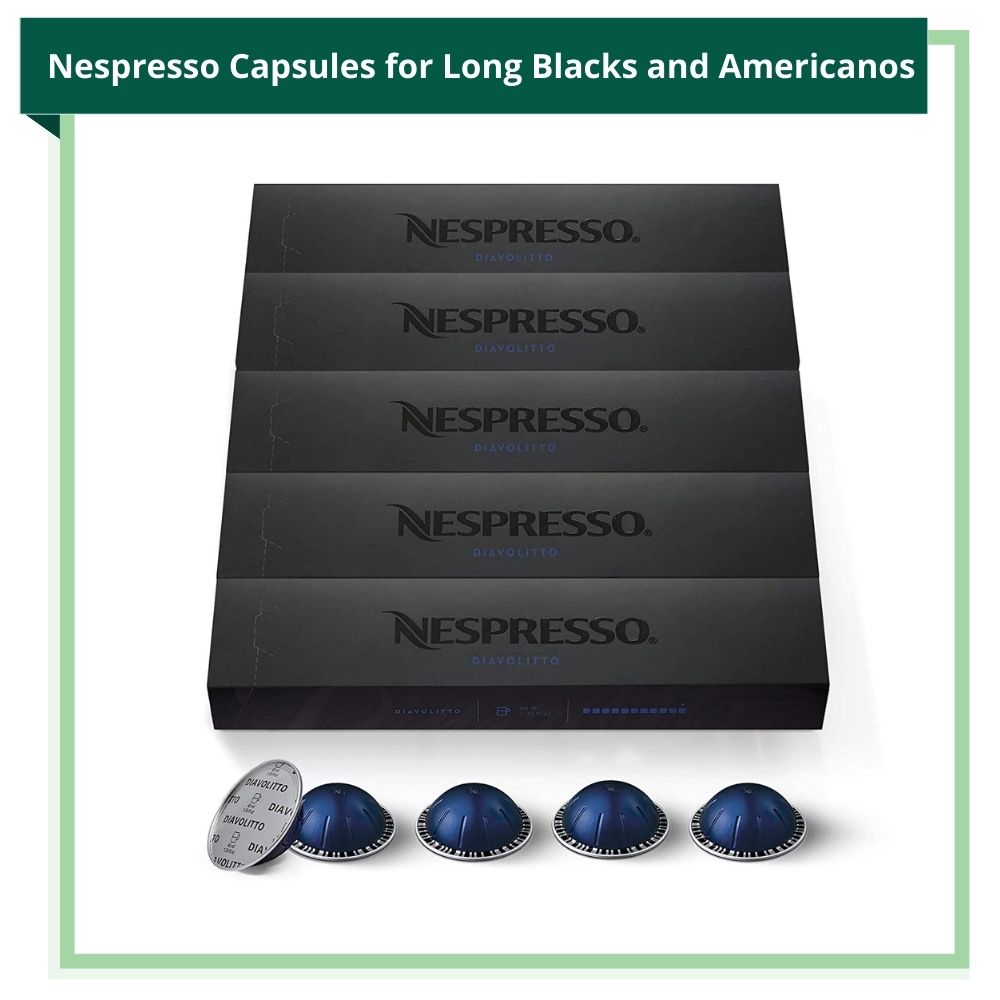 The Green Pods recommends Diavolitto