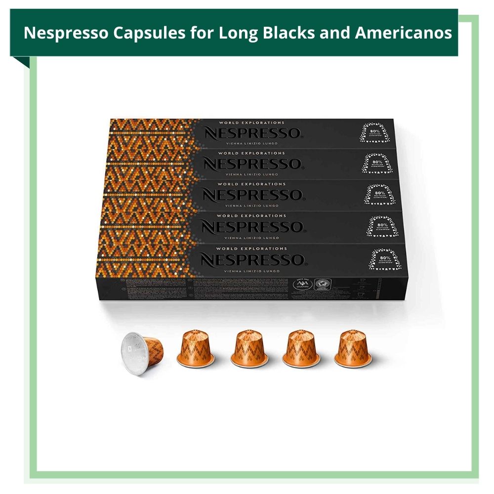 The Green Pods recommends Linizio Lungo