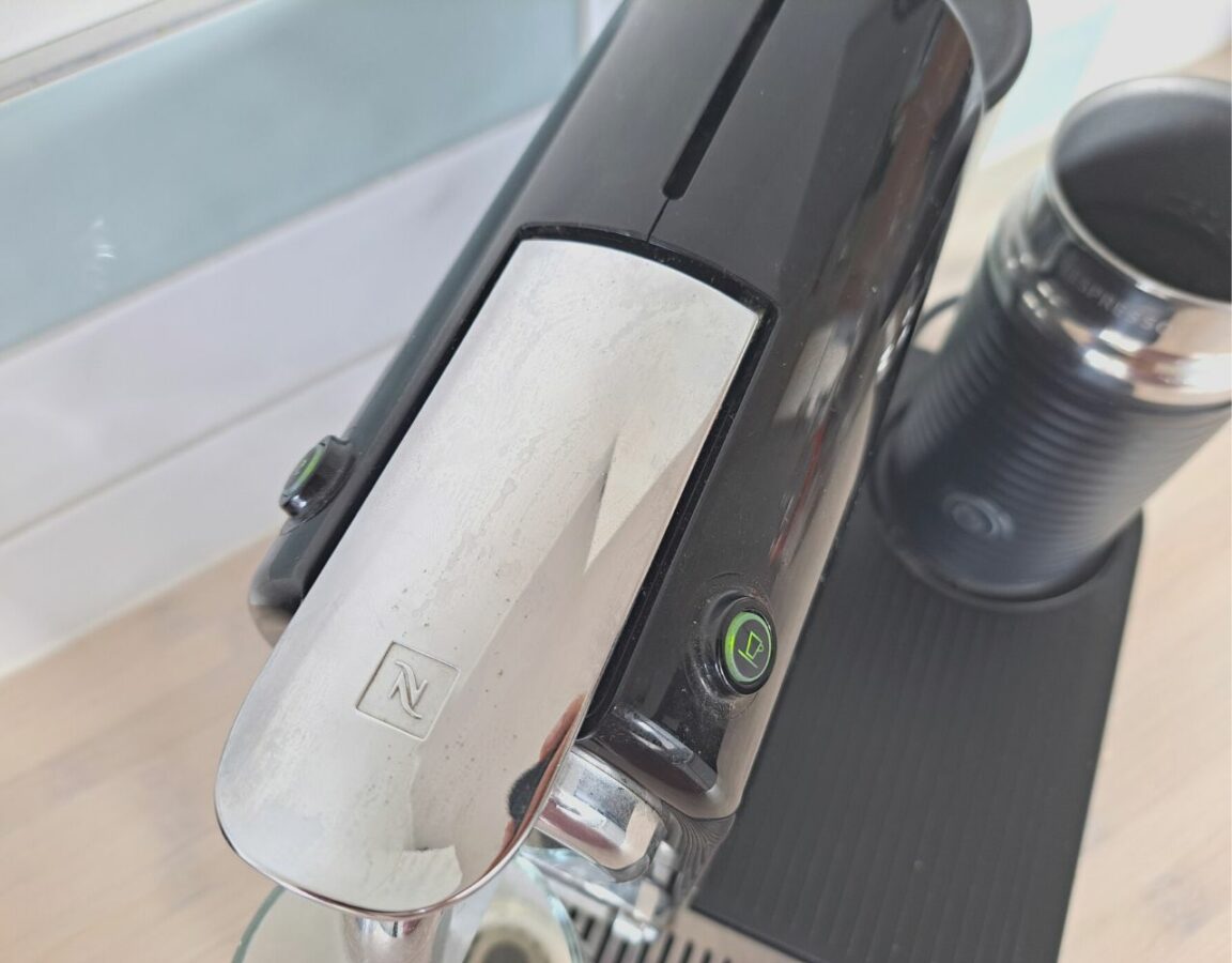Nespresso Vertuo Factory Reset Not Working: Quick Fixes Revealed