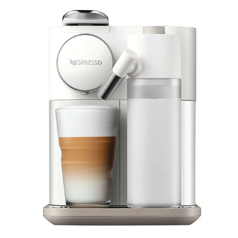reset nespresso latissima