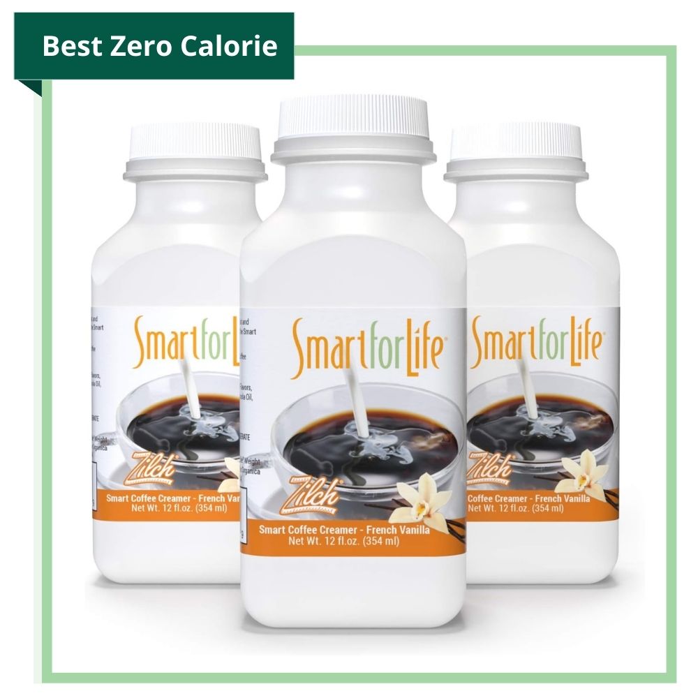The Green Pods Reccommends Smart for Life Coffee Creamer