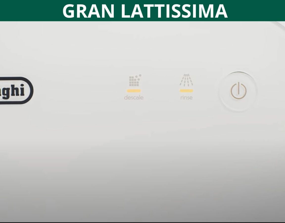 The Green Pods gran lattissima descale light