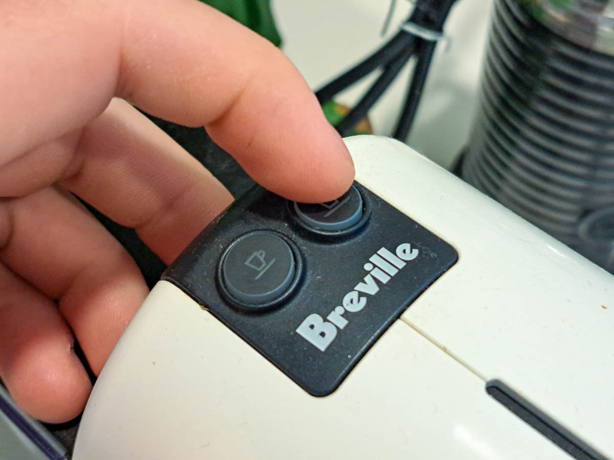 How To Descale The Nespresso Essenza Mini The Green Pods