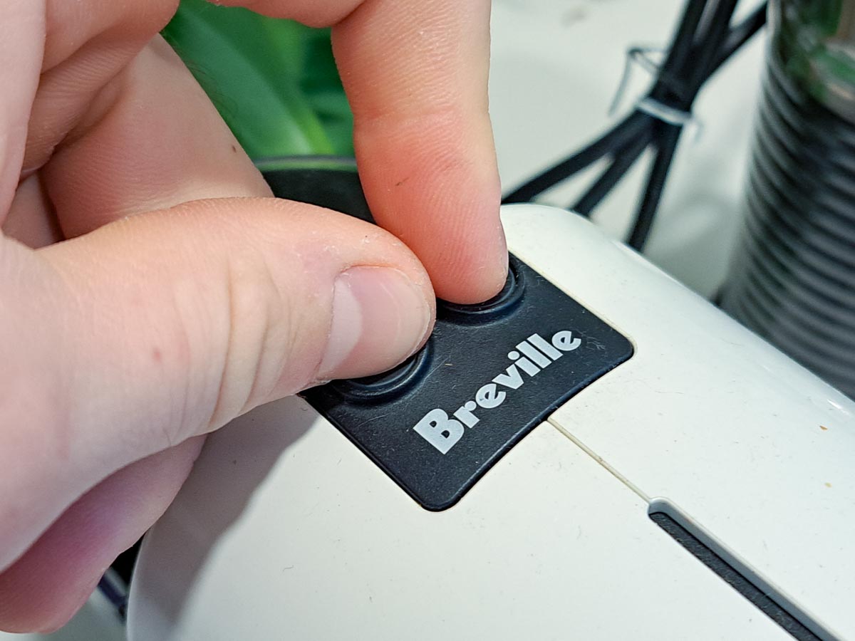 How To Descale The Nespresso Essenza Mini 6 The Green Pods how to enter descaling mode in the nespresso essenza mini