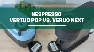 Green Pods nespresso vertuo pop vs vertuo next compared