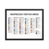 Nespresso Vertuo Wall Art | Digital Download