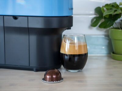 The Green Pods nespresso intenso review