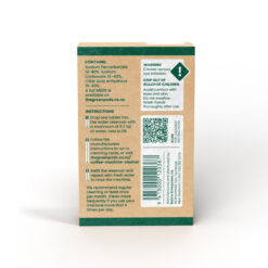 Coffee Machine Cleaning Tablets 10 Green Pod Coffee Machine Cleaner Tablets 12 x 5g Mockup 4 copy